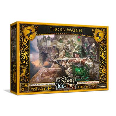 Baratheon Thorn Watch - A Song of Fire and Ice