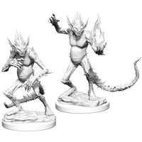 Barbed Devils - Nolzur's Marvelous Unpainted Minis