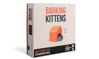 Exploding Kittens: Barking Kittens - Exploding Kittens