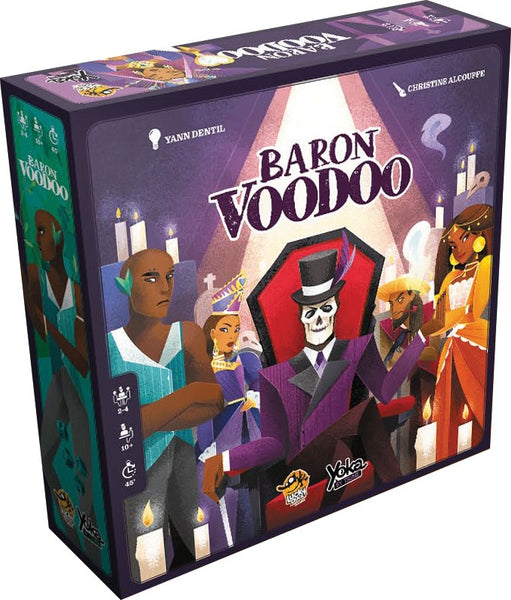 Baron Voodoo - Lucky Duck Games