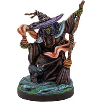 Curse of Strahd Barovian Witch - Dungeons and Dragons Collector's Series