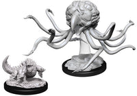 Basilisk & Grell - Nolzur's Marvelous Unpainted Minis