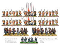 Battalia Starter Army - Pike & Shotte