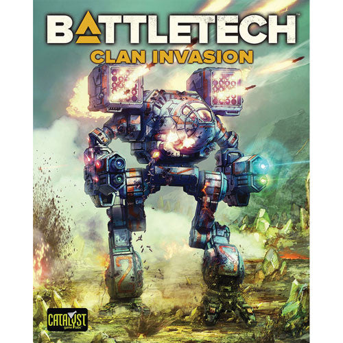 BattleTech Clan Invasion - BattleTech