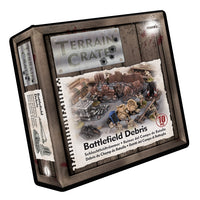 Battlefield Debris - TerrainCrate