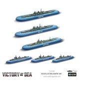 Battle for the Pacific Starter Set - Victory at Sea