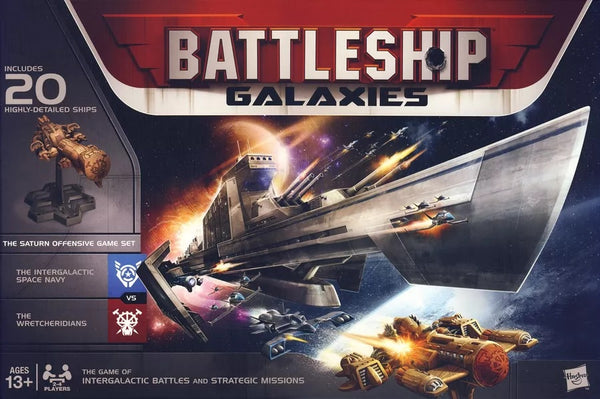 Battleship Galaxies - Hasbro