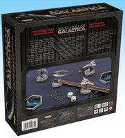 Battlestar Galactica: Starship Battles Starter Set - Ares Games