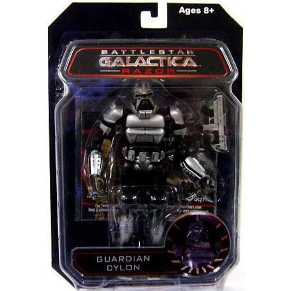 Battlestar Galactica Razor: Guardian Cylon- Diamond Select Toys