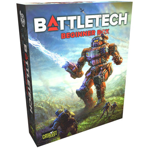 Beginner Box (2022) - BattleTech