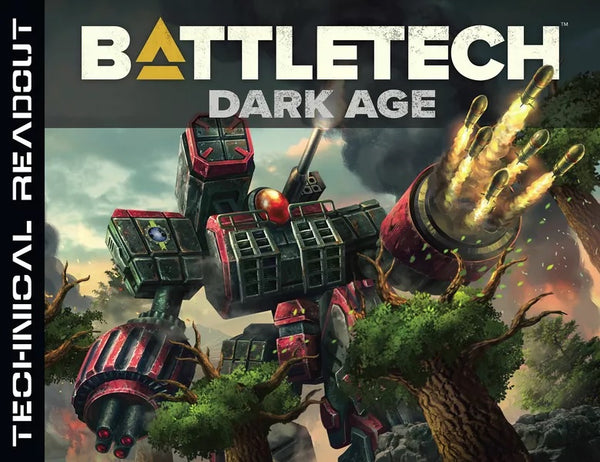 Technical Readout Dark Age - BattleTech