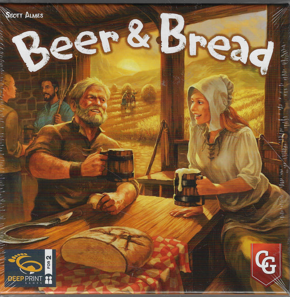 Beer & Bread - Capstone Games