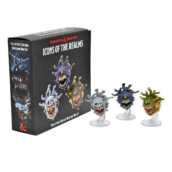 Beholder's Box Set Collector's Edition - Icons of the Realms