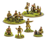 Belgian Army Support Group - Bolt Action