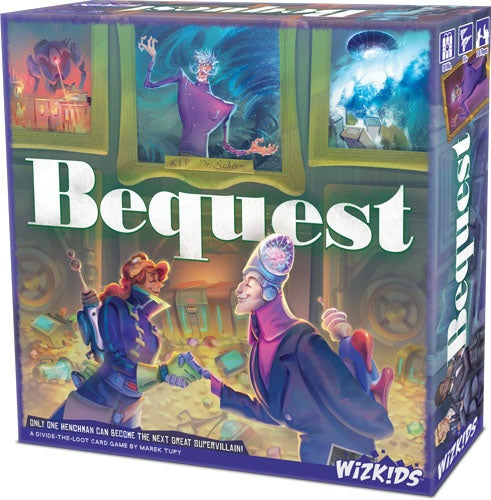 Bequest - Wizkids