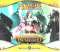 Mirrodin Besieged Bundle / Fat Pack - MTG - Magic The Gathering