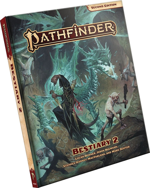 Bestiary 2 - Pathfinder 2nd Edition