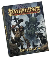 Bestiary 4 - Pathfinder