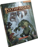 Bestiary - Pathfinder 2nd Edition