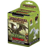 Bestiary Unleashed Booster Box - Pathfinder Battles