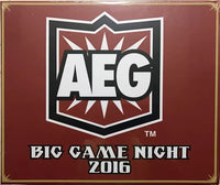 Big Game Night - AEG