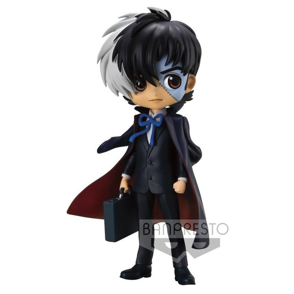 Black Jack: Black Jack (Ver. B) - Q Posket