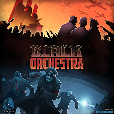 Black Orchestra - Tabletop Tycoon