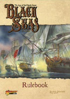 Black Seas Rulebook - Black Seas