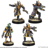 Black Sun Enforcers Unit Expansion - Star Wars Legion