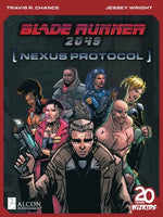 Blade Runner 2049: Nexus Protocol - Wizkids