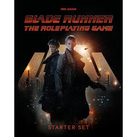 Blade Runner: Starter Set - Free League Publishing