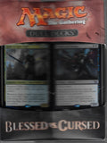 Blessed Vs. Cursed Duel Deck - MTG - Magic The Gathering