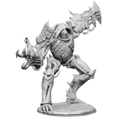 Blightsteel Colossus - Magic The Gathering Unpainted Minis