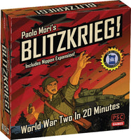 Blitzkrieg! Combined Edition - Plastic Soldier Company