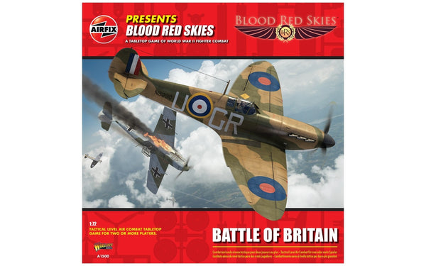 Battle of Britain - Blood Red Skies