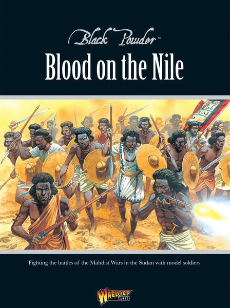 Blood on the Nile - Black Powder