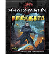 Bloody Business - Shadowrun 5th Edition