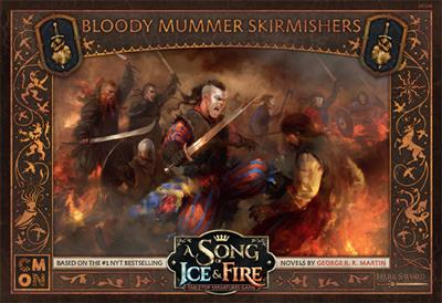 Bloody Mummer Skirmishers - A Song of Ice and Fire