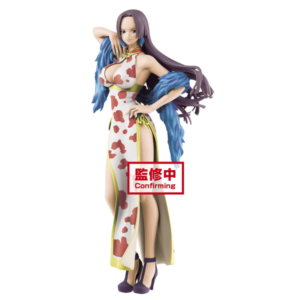 One Piece: Boa Hancock (Ver.2) Sweet Style Pirates