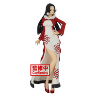 One Piece: Boa Hancock (Winter Style Ver.A) - Glitter & Glamours