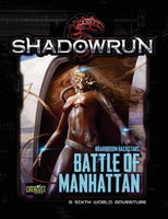 Boardroom Backstabs Battle of Manhattan - Shadowrun 5th Edition