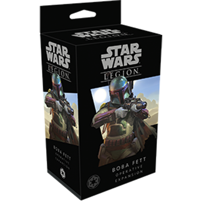 Boba Fett Operative Expansion - Star Wars Legion