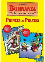 Bohnanza: Princes and Pirates Expansion - Amigo Games Inc.