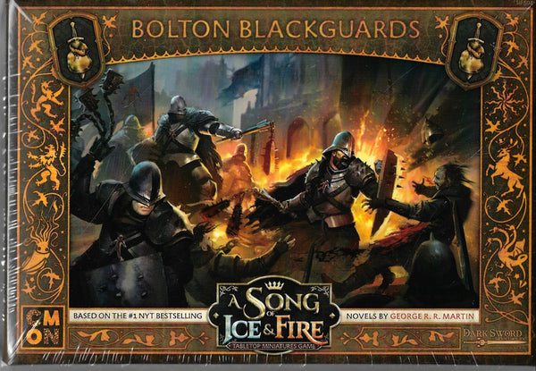 Bolton Blackguards - A Song of Ice and Fire