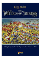 Waterloo Campaign Bonaparte's French Army Starter Set - Black Powder Epic Battles