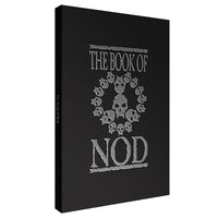 Vampire the Masquerade: Book of Nod - World of Darkness