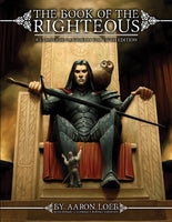 Book of the Righteous HC A Complete Pantheon for Fifth Edition - Green Ronin Publishing