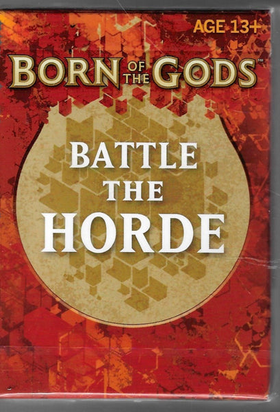 Born of the Gods Battle The Horde Box - MTG - Magic The Gathering