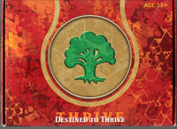 Born of the Gods Prerelease Green Destined to Thrive Kit - MTG - Magic The Gathering