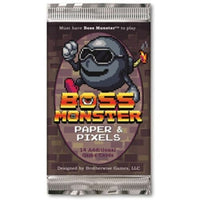 Boss Monster: Paper & Pixels - Brotherwise Games